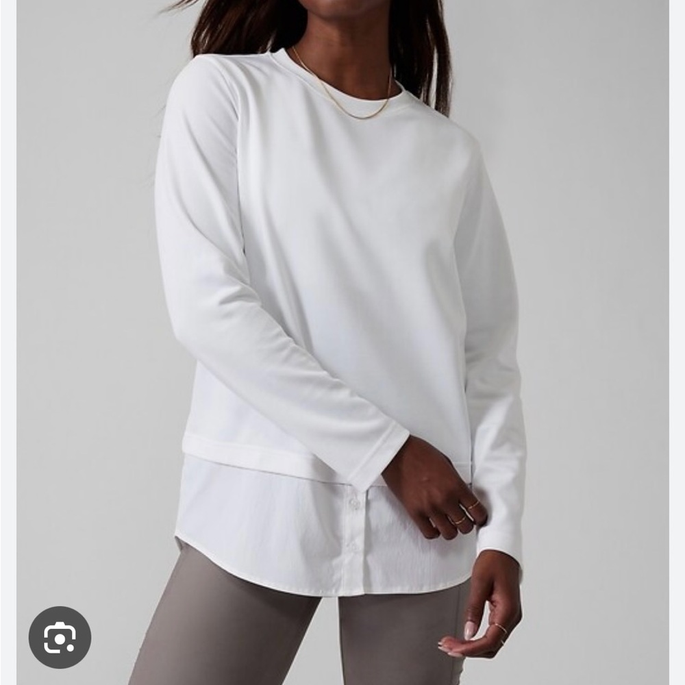 Athleta Gallery Top 2.0